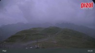 Archiv Foto Webcam Pizol: Laufböden Pardiel Bergstation 04:00
