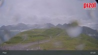 Archiv Foto Webcam Pizol: Laufböden Pardiel Bergstation 06:00