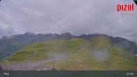Archiv Foto Webcam Pizol: Laufböden Pardiel Bergstation 07:00