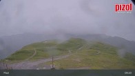 Archiv Foto Webcam Pizol: Laufböden Pardiel Bergstation 08:00