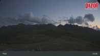 Archiv Foto Webcam Pizol: Laufböden Pardiel Bergstation 00:00