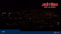 Archiv Foto Webcam Blick auf den Ještěd 02:00