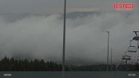 Archiv Foto Webcam Blick auf den Ještěd 06:00