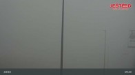 Archiv Foto Webcam Blick auf den Ještěd 08:00