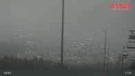 Archiv Foto Webcam Blick auf den Ještěd 10:00