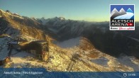 Archived image Webcam Top station Fiescheralp-Eggishorn (Aletsch Arena) 07:00