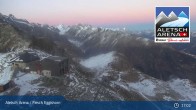 Archived image Webcam Top station Fiescheralp-Eggishorn (Aletsch Arena) 00:00