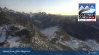 Archived image Webcam Top station Fiescheralp-Eggishorn (Aletsch Arena) 06:00