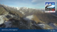 Archived image Webcam Top station Fiescheralp-Eggishorn (Aletsch Arena) 14:00