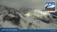 Archived image Webcam Top station Fiescheralp-Eggishorn (Aletsch Arena) 12:00