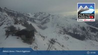 Archived image Webcam Top station Fiescheralp-Eggishorn (Aletsch Arena) 07:00