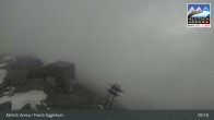 Archived image Webcam Top station Fiescheralp-Eggishorn (Aletsch Arena) 08:00
