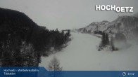 Archived image Webcam Base station Wetterkreuzbahn 12:00