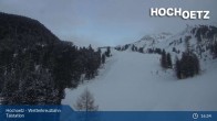 Archived image Webcam Base station Wetterkreuzbahn 00:00