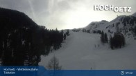 Archiv Foto Webcam Talstation Wetterkreuzbahn 08:00