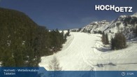 Archiv Foto Webcam Talstation Wetterkreuzbahn 16:00