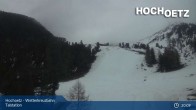 Archived image Webcam Base station Wetterkreuzbahn 20:00