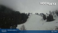 Archiv Foto Webcam Talstation Wetterkreuzbahn 10:00