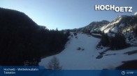 Archived image Webcam Base station Wetterkreuzbahn 07:00