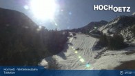 Archived image Webcam Base station Wetterkreuzbahn 08:00