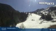 Archived image Webcam Base station Wetterkreuzbahn 10:00