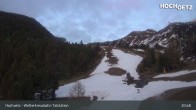 Archiv Foto Webcam Talstation Wetterkreuzbahn 04:00
