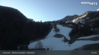 Archiv Foto Webcam Talstation Wetterkreuzbahn 06:00