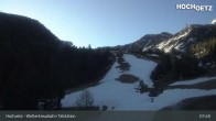 Archiv Foto Webcam Talstation Wetterkreuzbahn 07:00