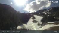 Archiv Foto Webcam Talstation Wetterkreuzbahn 08:00