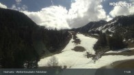 Archiv Foto Webcam Talstation Wetterkreuzbahn 10:00