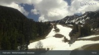Archiv Foto Webcam Talstation Wetterkreuzbahn 12:00