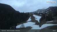 Archived image Webcam Base station Wetterkreuzbahn 19:00