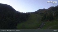 Archiv Foto Webcam Talstation Wetterkreuzbahn 04:00