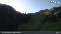 Archiv Foto Webcam Talstation Wetterkreuzbahn 06:00