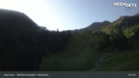 Archiv Foto Webcam Talstation Wetterkreuzbahn 07:00