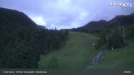 Archived image Webcam Base station Wetterkreuzbahn 04:00