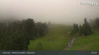 Archived image Webcam Base station Wetterkreuzbahn 06:00