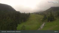 Archived image Webcam Base station Wetterkreuzbahn 08:00