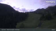 Archiv Foto Webcam Talstation Wetterkreuzbahn 04:00