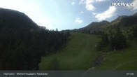 Archiv Foto Webcam Talstation Wetterkreuzbahn 07:00