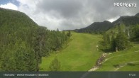 Archiv Foto Webcam Talstation Wetterkreuzbahn 16:00