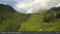 Archiv Foto Webcam Talstation Wetterkreuzbahn 18:00
