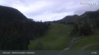 Archived image Webcam Base station Wetterkreuzbahn 00:00
