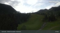 Archiv Foto Webcam Talstation Wetterkreuzbahn 07:00