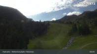 Archiv Foto Webcam Talstation Wetterkreuzbahn 08:00