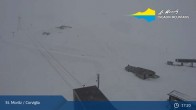 Archived image Webcam St. Moritz - Corviglia ski resort 16:00