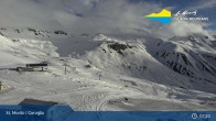 Archived image Webcam St. Moritz - Corviglia ski resort 06:00