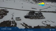 Archived image Webcam St. Moritz - Corviglia ski resort 16:00