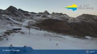 Archived image Webcam St. Moritz - Corviglia ski resort 00:00