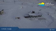 Archiv Foto St. Moritz Corviglia: Video-Webcam 06:00